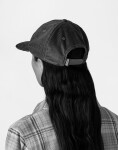 Patagonia Corduroy Cap '95 Oval Logo: Den Brown