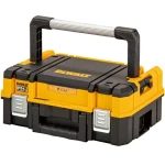 DeWalt DWST83344-1 / Stohovateľný kufor na náradie TSTAK / 14 L / 440x183x332 / IP54 (DWST83344-1)