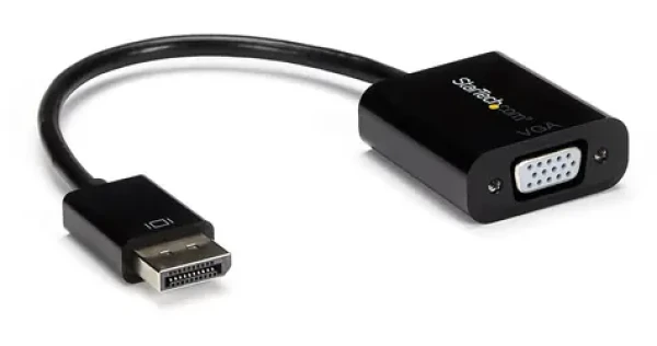 StarTech Redukcia DisplayPort na VGA / 2048 x 1280 px / 60 Hz / 5 ks (DP2VGA3X5)