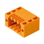 Weidmüller konektor do DPS B2L/S2L 3.50 Počet pólov 18 Raster (rozteč): 3.50 mm 1728690000 48 ks; 1728690000