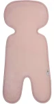 FreeON Univerzálna vložka do autosedačky ružová / Vložka do autosedačky / univerzálna / 66 x 30 cm (88773)