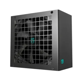 DEEPCOOL PF650X čierna / ATX / 650W / 80 PLUS Bronze / nemodulárny / 120mm (R-PF650X-HD0B-JGEU)