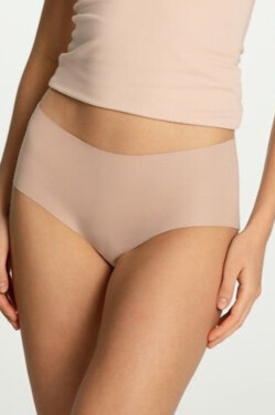 BAVLNENÉ NOHAVIČKY MOODY MAXI černá 2XL