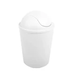 MSV AKO výklopný kôš 5.5 L biely / plast (3700703909866)