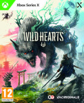 XSX Wild Hearts / Akčné / Angličtina / od 12 rokov / Hra pre Xbox Series X / dopredaj (EAX46000)