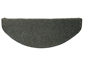 Nášľap na schody 28x65 cm, antracitový%