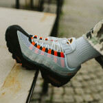 Tenisky Nike Air Max 95 Og Black/ Bright Mandarin-Cool Grey-White EUR 37.5