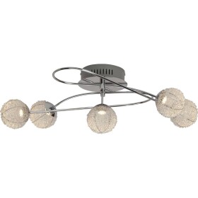 Brilliant G94343/77 Dajana LED stropné svietidlo LED pevne zabudované LED osvetlenie 25 W chróm; G94343/77