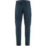 Fjällräven High Coast nohavice na zips M F82891-560 52