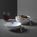 Royal Copenhagen Porcelánová miska Princess Ø 18 cm