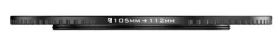 Freewell redukčný krúžok SU 105-112mm (FW-SU-105-112)