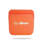 Silikónové vrecko na potraviny 500 ml - GymBeam (oranžová) (78544-1-single_variant)