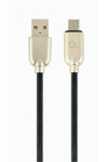 Gembird CC-USB2R-AMMBM-1M Micro USB kábel 1 m / USB-A (M) - Micro USB (M) čierna (CC-USB2R-AMMBM-1M)