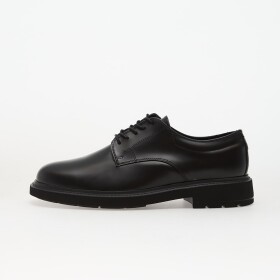 Tenisky Filling Pieces Clean Derby Polido Black EUR 45