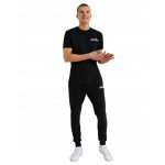 Pánske 3/4 tričko Ellesse Voodoo Black M SHB06835-011 S