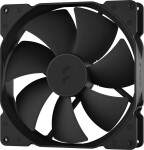 Fractal Design 180mm Dynamic X2 GP PWM čierna / Univerzálny ventilátor / 35.4 dB @ 1200 RPM / 4-pin (FD-FAN-DYN-X2-GP18-P)