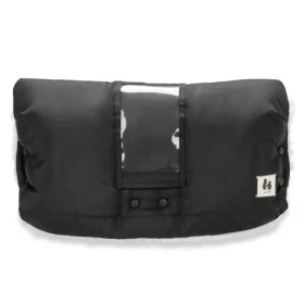 Hauck Rukávnik na kočík Black (HK618721)