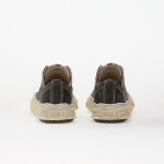 Tenisky Maison MIHARA YASUHIRO (MMY) Hank Shrink Leather Black EUR 44