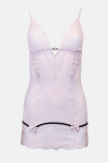 LivCo Corsetti Fashion Set Pink S/M