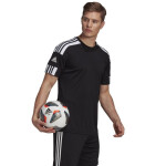 Pánske futbalové tričko Squadra 21 JSY GN5720 Adidas