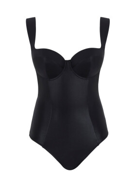 Swimwear Obsidian Balcony Swimsuit black SW1850A 85F