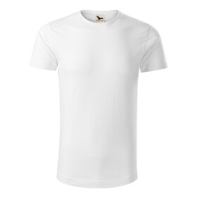 Pánske tričko Origin (GOTS) M MLI-17100 white - Malfini M