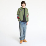 Bunda Alpha Industries MA-1 TT Flying Tigers Sage Green M