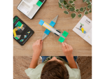 Connetix Connetix PRO Build It 4 Ways - Magnetická stavebnica vozidlá 30 ks