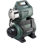 Metabo HWW 4500|25 INOX / Domáca vodáreň / 1300W / kapcita 4500 lh / tlak 4.8 bar / samonasávacia výška 8 m (600972000)