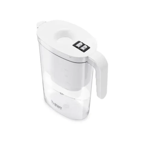 BWT VIDA biela / Filtračná kanvica / 2,6 l / mechanický ukazovateľ výmeny filtra (342500014462)