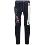 Geographical Norway Merino nohavice EO-PR NAVY MEN 100 B67 M WU8131H/GNO/Navy XL