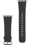 Coteetci opasok pre Apple Watch 42/44mm čierna / Remienok / Apple Watch 42/44mm