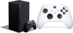 Microsoft Series X + Controller Robot White (QAS-00009)