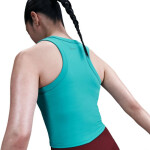 Tričko Nike Dri-Fit One Fitted Crop W FN2806 345 XS