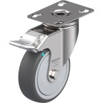 Blickle 760875 otočné koliesko s brzdou; 760875