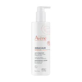 AVENE Xeracalm nutrition hydratačné mlieko pre veľmi suchú citlivú pokožku 400 ml