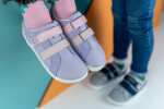 Fooz Tili Mauve barefoot tenisky 24 EUR