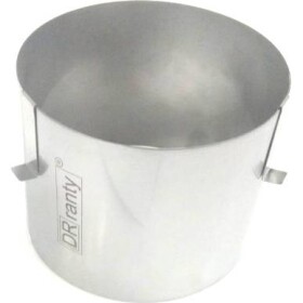 Nastaviteľná kruhová forma 14-20 cm (výška 12 cm) BEZ MERANÍKA - DR ranty - DR ranty