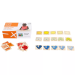 Toys for Life Toys for life - Farebné odtiene od svetlej k tmavej