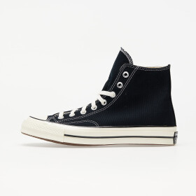 Tenisky Converse Chuck Taylor All Star 70 Hi Black/ Black/ Egret EUR 46.5