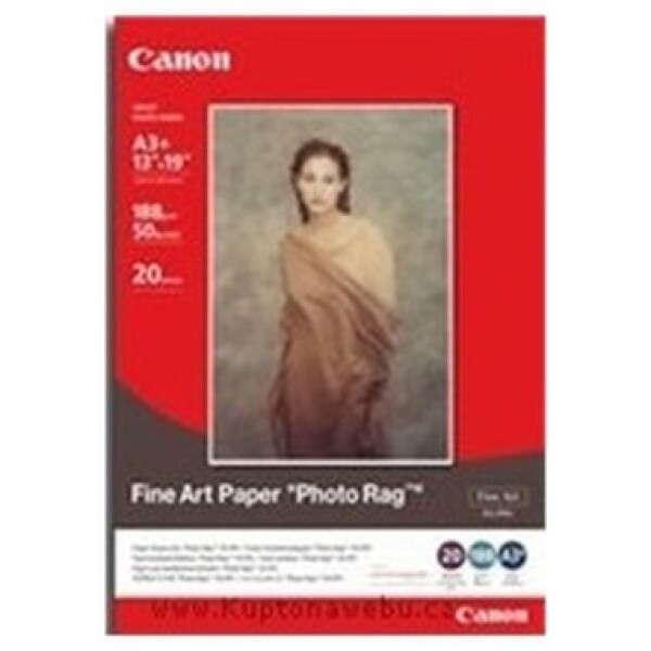 Canon fotopapier FA-PR1 - A4 - 188g/m2 - 20 listov - matný (0587B006)