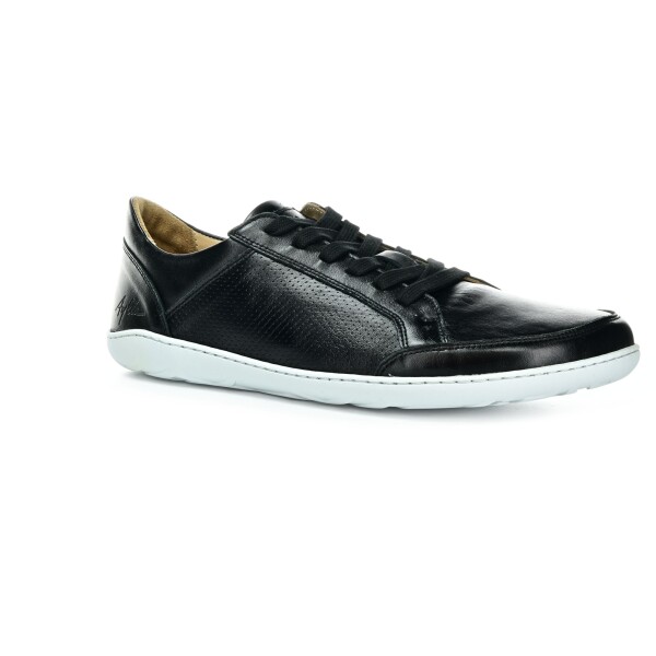Aylla Shoes Ari M čierne barefoot poltopánky 44 EUR