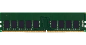 Kingston 32GB DDR4-3200MHz ECC 2Rx8 Hynix D / Pamäť RAM / CL22 / UDIMM / 1,2 V (KSM32ED8/32HD)