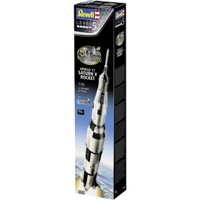 Revell 03704 Apollo 11 Saturn V Rocket