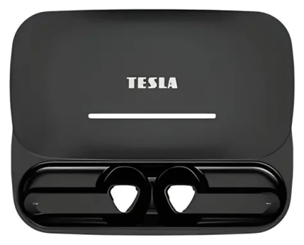 TESLA Sound EB20 Black Raven / Bezdrôtové slúchadlá / Bluetooth (8595689805500)