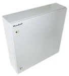 Xtendlan vonkajší rozvádzač 17U sivý / Nástenný rozvádzač / 19" / hĺbka 210 mm / IP55 (WEH-17U-762180)