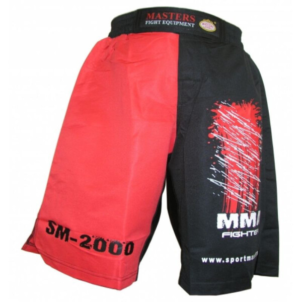 Pánske šortky MMA SM-2000 Masters