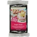 Čierna potahová hmota 250 g - FunCakes - FunCakes