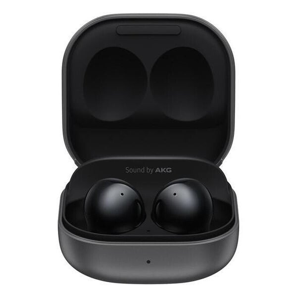 Samsung Galaxy Buds 2 čierna / Bezdrôtové slúchadlá s mikrofónom / ANC / Bluetooth / Qi / až 29 hodín (SM-R177NZTAEUE)