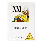 Piatnik Pravidlá Tarot